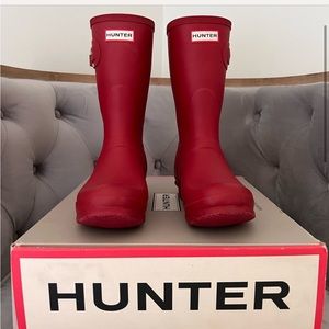 Hunter Rain Boots